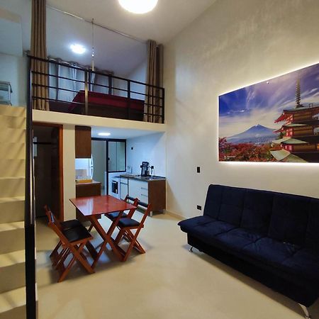 Guaratuba Lofts Appartement Buitenkant foto