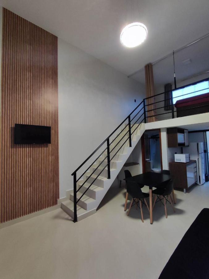 Guaratuba Lofts Appartement Buitenkant foto