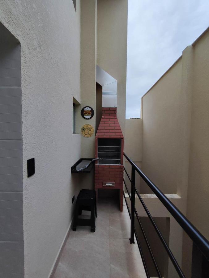 Guaratuba Lofts Appartement Buitenkant foto