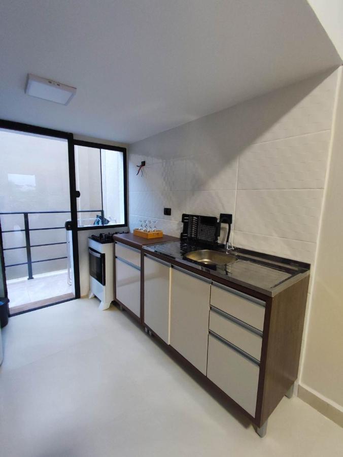 Guaratuba Lofts Appartement Buitenkant foto