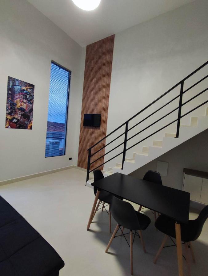 Guaratuba Lofts Appartement Buitenkant foto