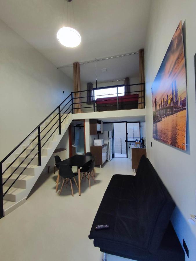 Guaratuba Lofts Appartement Buitenkant foto