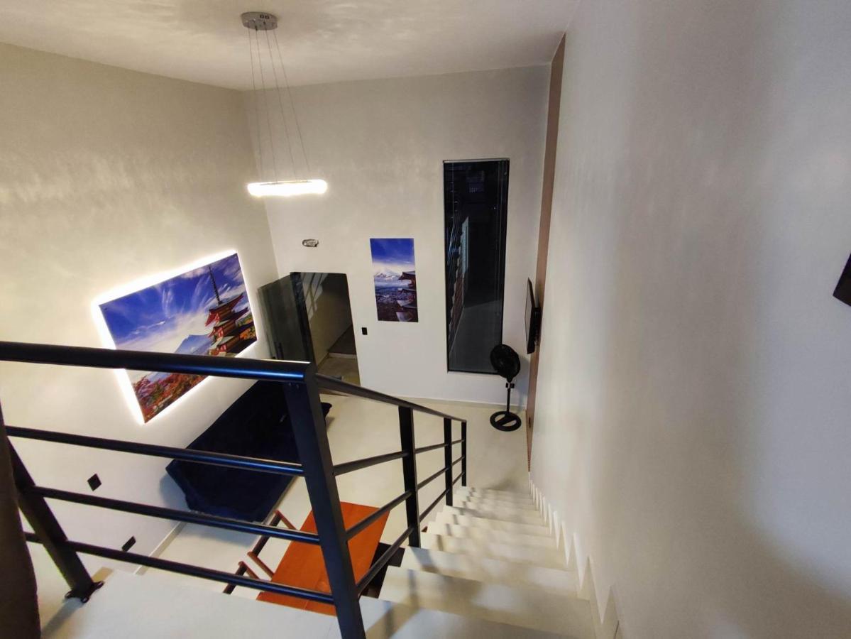 Guaratuba Lofts Appartement Buitenkant foto