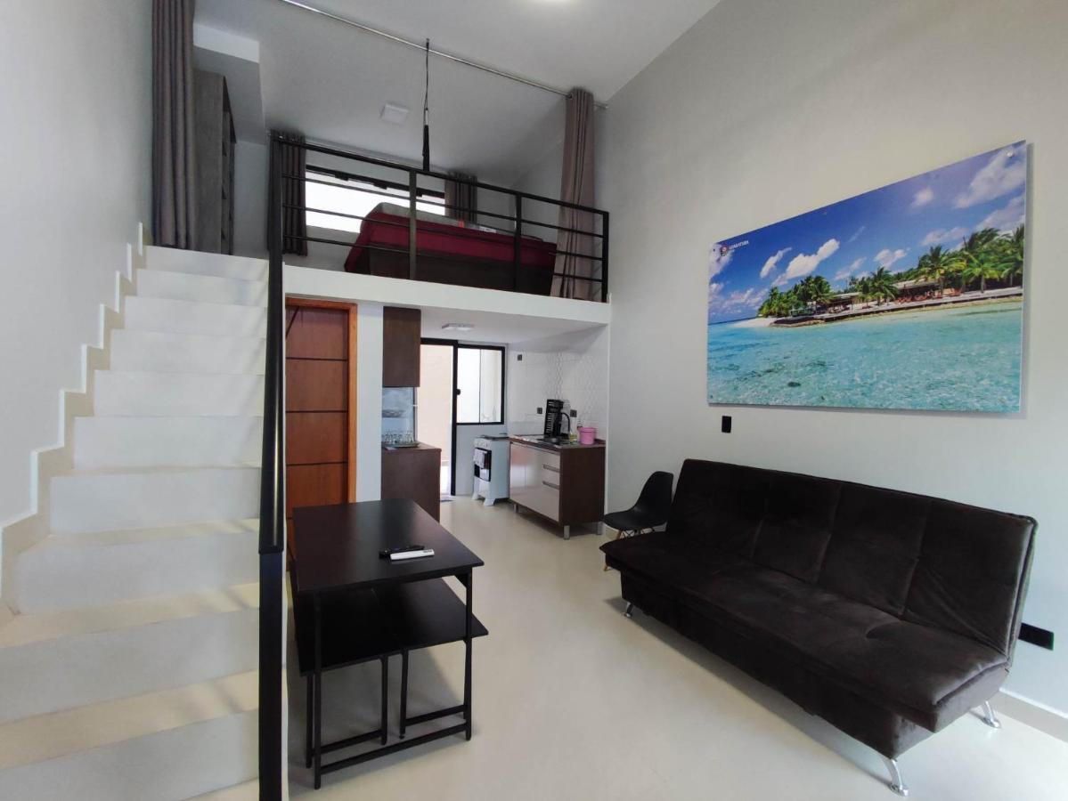 Guaratuba Lofts Appartement Buitenkant foto