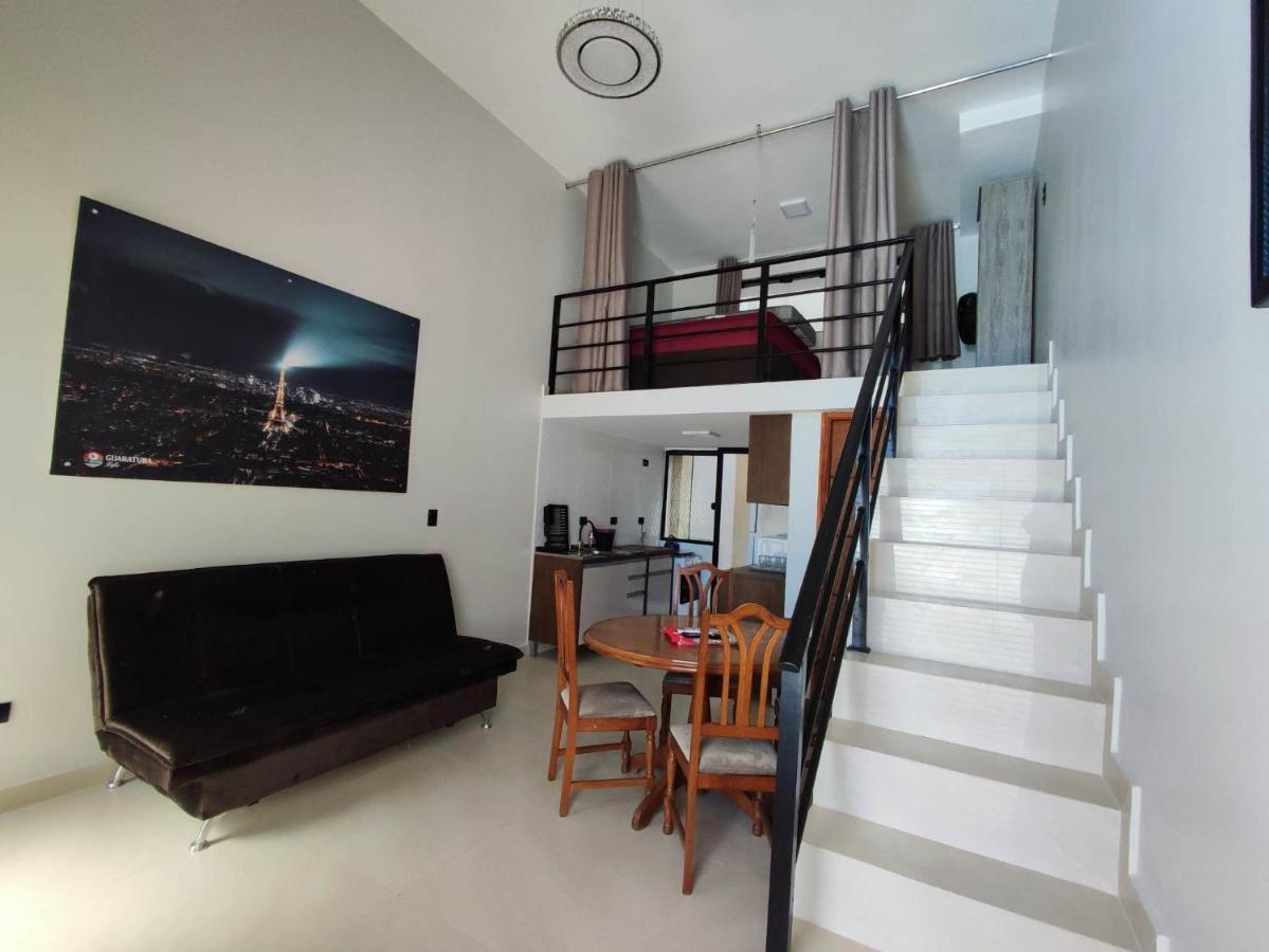 Guaratuba Lofts Appartement Buitenkant foto