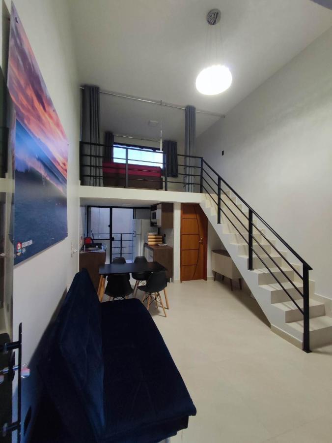 Guaratuba Lofts Appartement Buitenkant foto