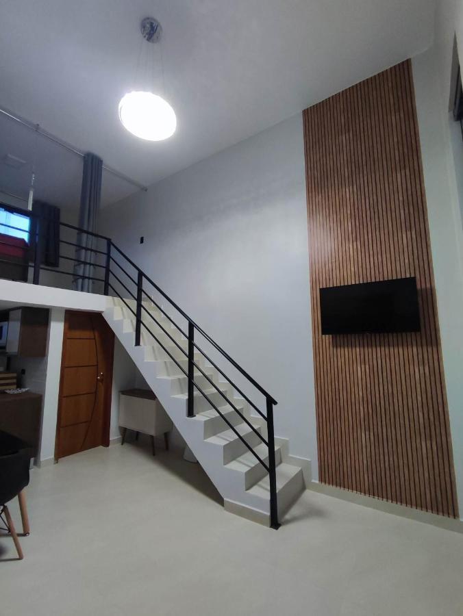 Guaratuba Lofts Appartement Buitenkant foto